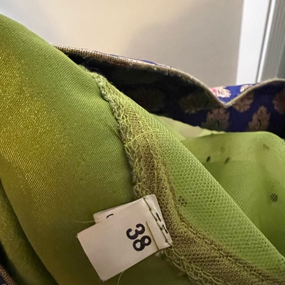 Indian Salwar - multicolour - Picture 7 of 7